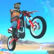 Bike Racing 3D Bike Stunt Game