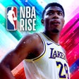 プログラムのアイコン：NBA RISE TO STARDOM NBAライ…