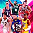 プログラムのアイコン：NBA RISE TO STARDOM NBAライ…