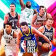 プログラムのアイコン：NBA RISE TO STARDOM NBAライ…