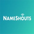 أيقونة البرنامج: NameShouts Chrome Extensi…