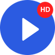 プログラムのアイコン：Full HD Video Player