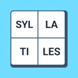 Ícone do programa: Syllatiles - Word Puzzle …