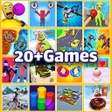 Иконка программы: Mini Relax 3d Merge Game