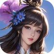 Ícone do programa: 剑与盾-放置三国卡牌