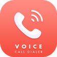 Icoon van programma: Voice Call Dialer Voice T…