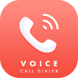 Voice Call Dialer Voice Type