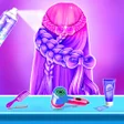 プログラムのアイコン：Hair Salon Games: Beauty …