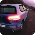 أيقونة البرنامج: Golf Drift Simulator