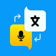 Ikona programu: AI Live Language Translat…
