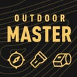 プログラムのアイコン：Outdoor Master-Compass Wh…