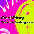 Icon of program: Cool Story - Tool for Ins…