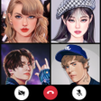 Ícone do programa: Superstar Video Call  Cha…