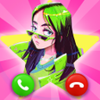 Ikona programu: Superstar Video Call  Cha…