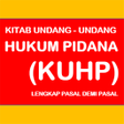 Icon of program: KUHP - Hukum Pidana Offli…