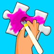 程序图标：Color Merge Puzzle
