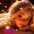 Ikona programu: ai girlfriend