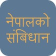 أيقونة البرنامج: Nepali Constitution 2072
