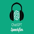 أيقونة البرنامج: ChatGPT Speechifier