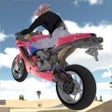 Ícone do programa: Extreme Bike Race: Rival …