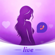 Ikona programu: Giya - Live Video ChatMor…
