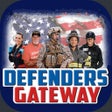 プログラムのアイコン：Defenders Gateway