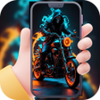 Icon of program: Wallpaper 4K Live