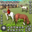 أيقونة البرنامج: My Horse Simulator Horse …
