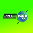 Ícone do programa: PRO WRLD fit:Live Healthy…