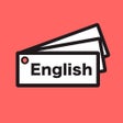 プログラムのアイコン：自分で作成する英単語帳