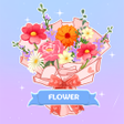 Ícone do programa: Blossom: Flower Love Lang…