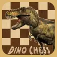 Dino Chess 3D For Kids