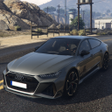 أيقونة البرنامج: RS7 Driving Audi Simulato…