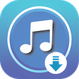 Ikon program: Music Player - MP3 Downlo…
