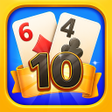 Icoon van programma: Make It 10: Solitaire Puz…