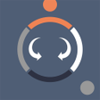 أيقونة البرنامج: Sync Sphere: Color Collis…