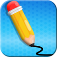 Ikona programu: Draw With Friends Multipl…