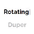 Programikonen: Dynamic Word Spinner: CSS…