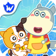 プログラムのアイコン：Wolfoo Little Pet Shop St…