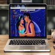 Icon of program: Disney Wallpapers New Tab
