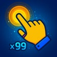 أيقونة البرنامج: Auto Clicker: Auto Tapper…