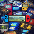 Programın simgesi: PPSSPP games downloader