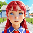 Icona del programma: Anime High School Life