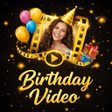 Programikonen: Happy Birthday Video Make…