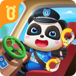 Ikona programu: Baby Pandas Car World