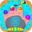 Programikonen: Nail salon for kids