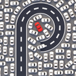 Icoon van programma: Car Jam: Car Parking Game…