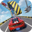 Иконка программы: Extreme Car Rush: race ga…