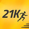 プログラムのアイコン：Half Marathon Training Co…