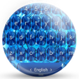 Icon of program: Keyboard Theme Shading Bl…